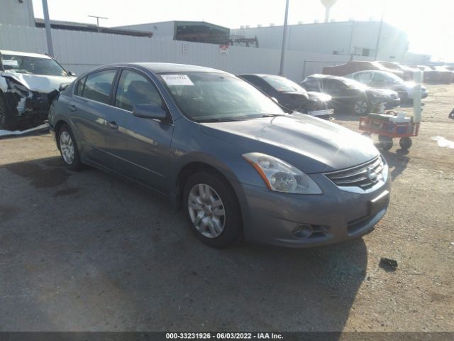 NISSAN ALTIMA 2012 1n4al2ap6cn422886