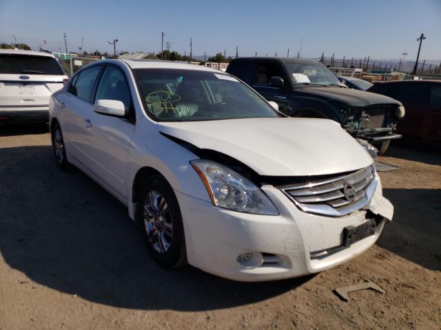 NISSAN ALTIMA BAS 2012 1n4al2ap6cn423505