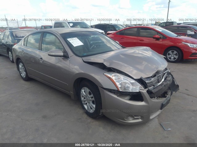 NISSAN ALTIMA 2012 1n4al2ap6cn426355