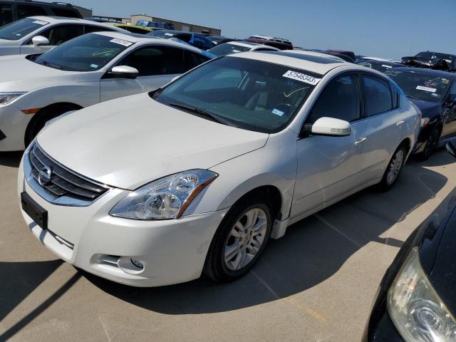 NISSAN ALTIMA BAS 2012 1n4al2ap6cn426890