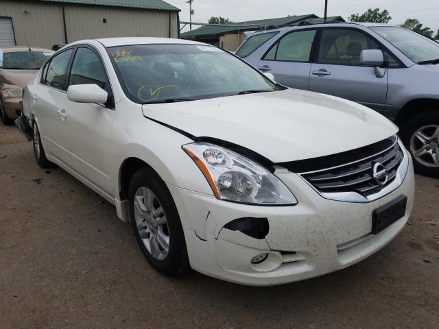 NISSAN ALTIMA BAS 2012 1n4al2ap6cn430986