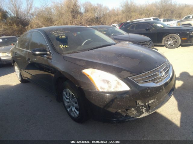 NISSAN ALTIMA 2012 1n4al2ap6cn433385