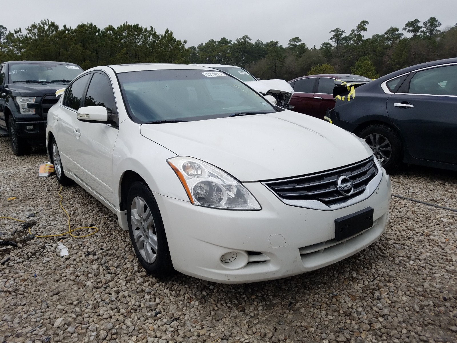 NISSAN ALTIMA BAS 2012 1n4al2ap6cn433905