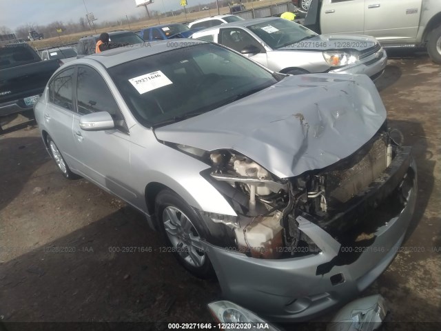 NISSAN ALTIMA 2012 1n4al2ap6cn436528