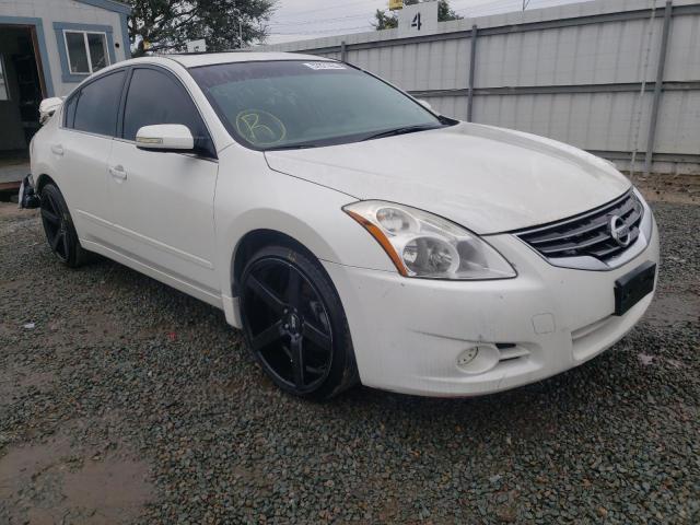 NISSAN ALTIMA BAS 2012 1n4al2ap6cn439705