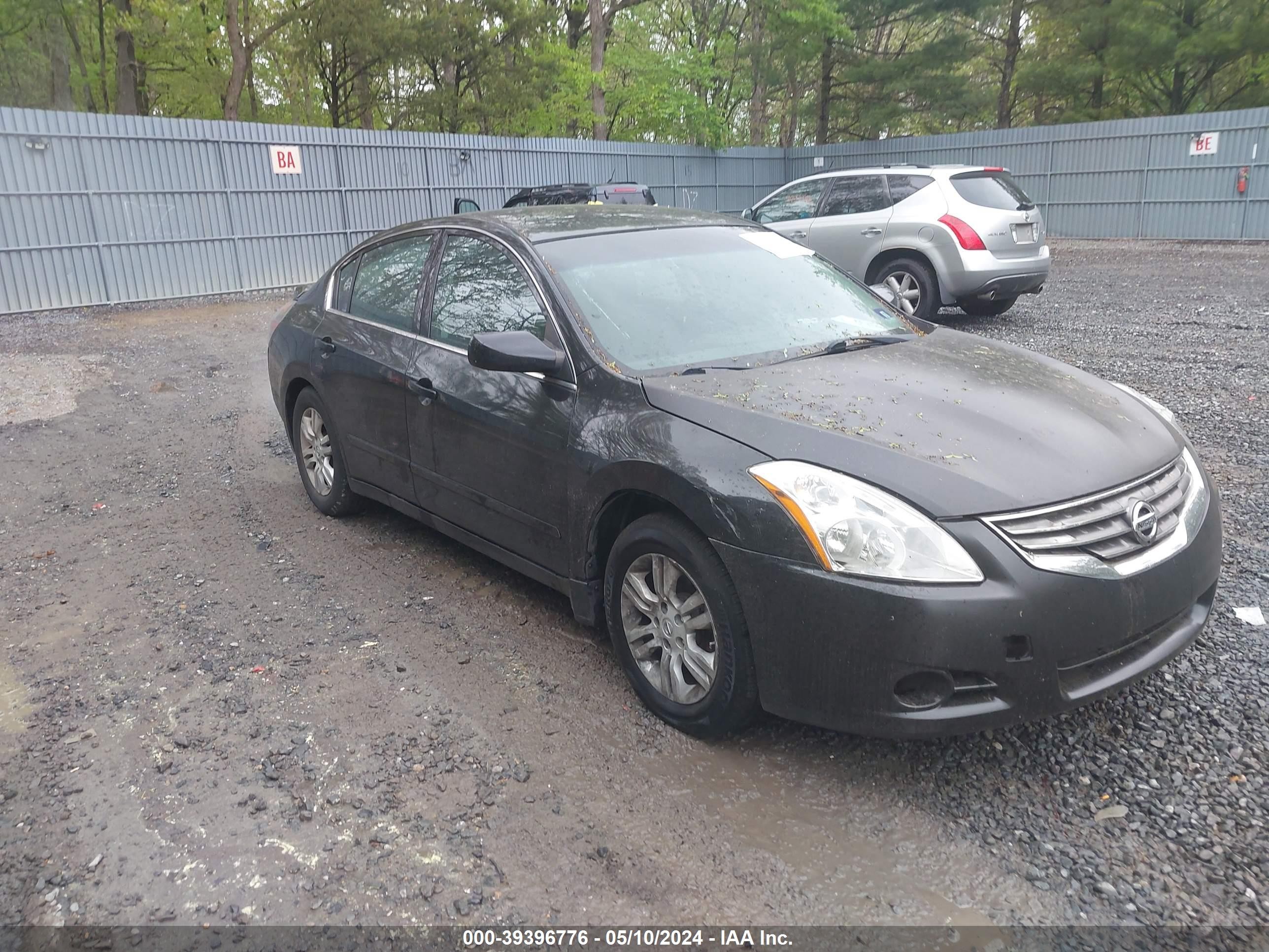 NISSAN ALTIMA 2012 1n4al2ap6cn441597