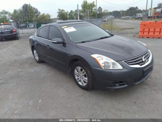 NISSAN ALTIMA 2012 1n4al2ap6cn442104