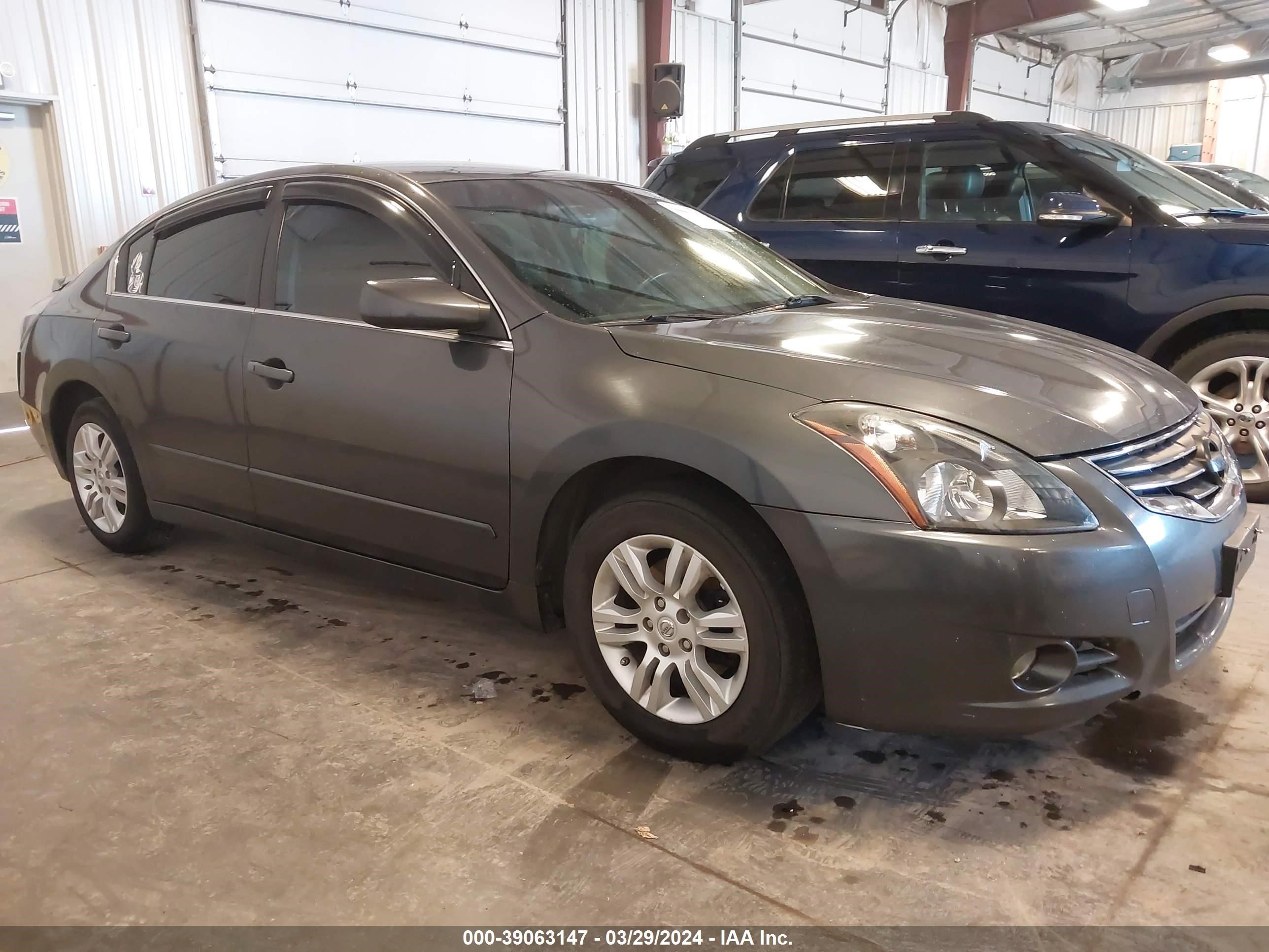 NISSAN ALTIMA 2012 1n4al2ap6cn442555