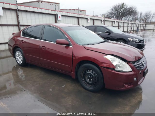 NISSAN ALTIMA 2012 1n4al2ap6cn445438