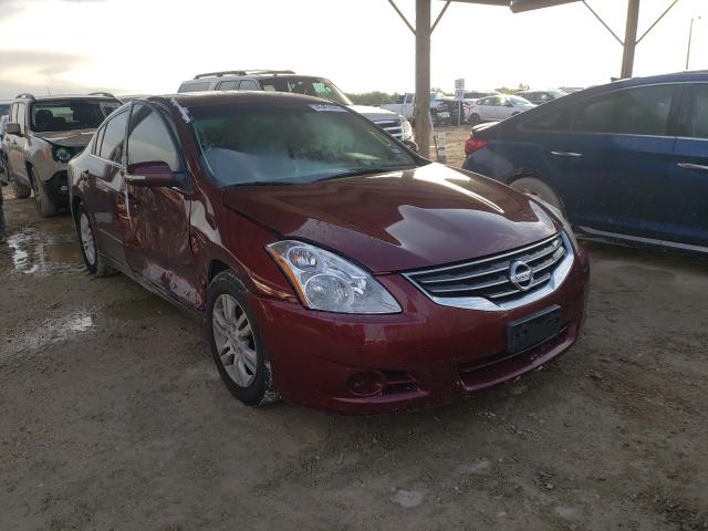 NISSAN ALTIMA BAS 2012 1n4al2ap6cn447769