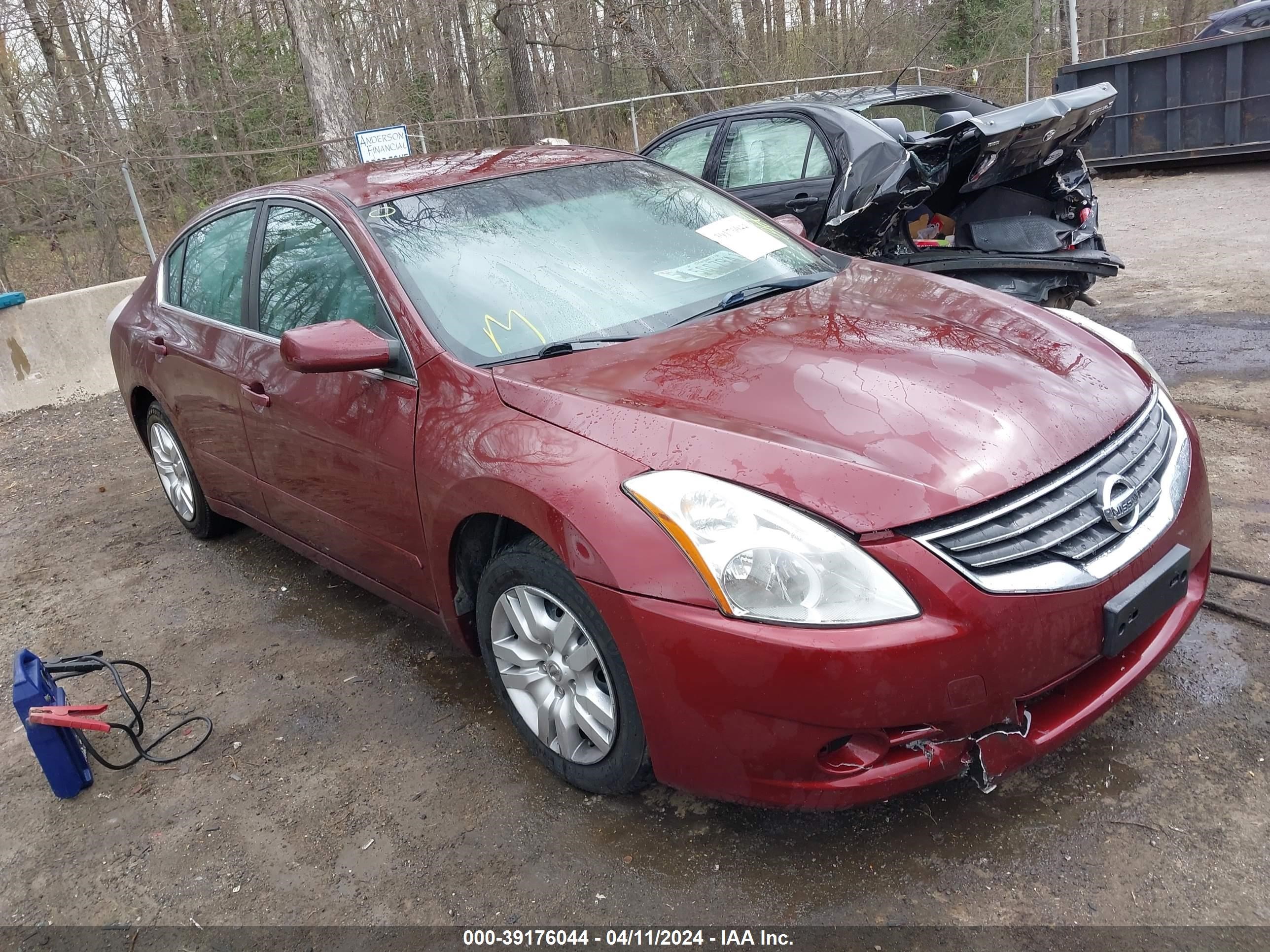 NISSAN ALTIMA 2012 1n4al2ap6cn450400