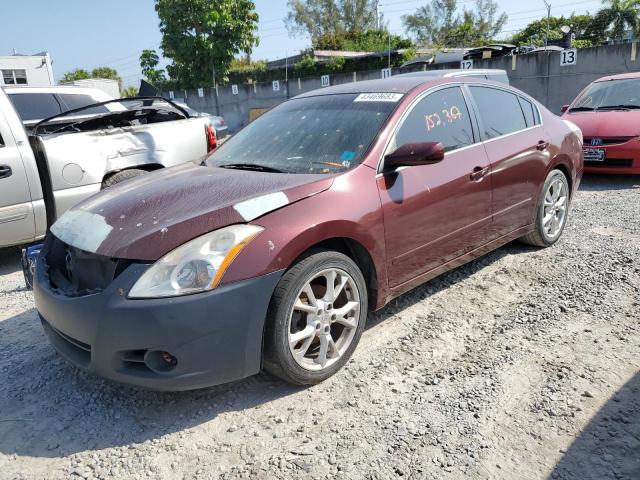 NISSAN ALTIMA BAS 2012 1n4al2ap6cn452521