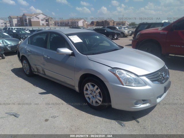 NISSAN ALTIMA 2012 1n4al2ap6cn457329