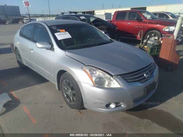 NISSAN ALTIMA 2012 1n4al2ap6cn458383