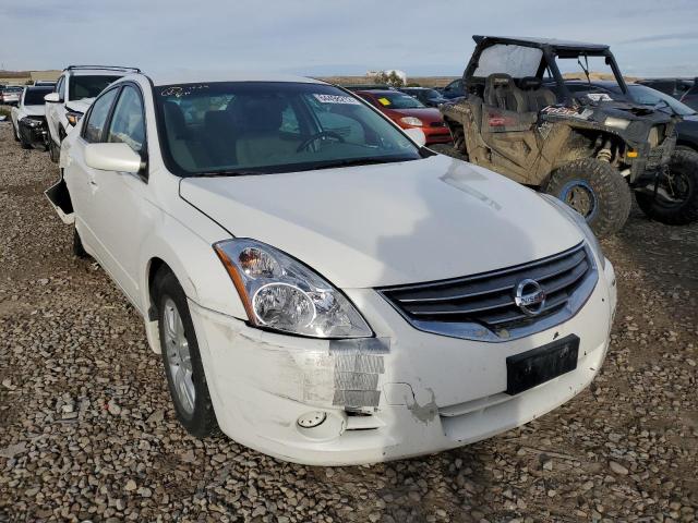 NISSAN ALTIMA SR 2012 1n4al2ap6cn460330