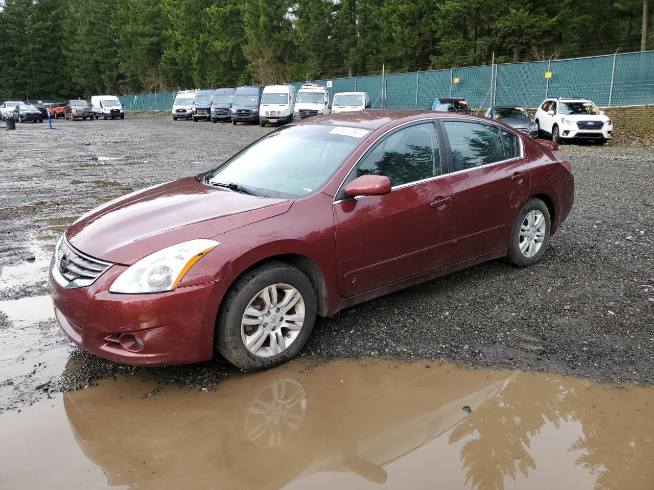 NISSAN ALTIMA 2012 1n4al2ap6cn462577