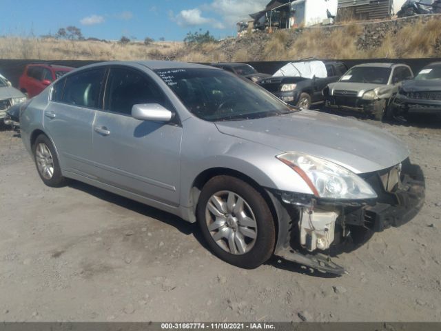 NISSAN ALTIMA 2012 1n4al2ap6cn464460