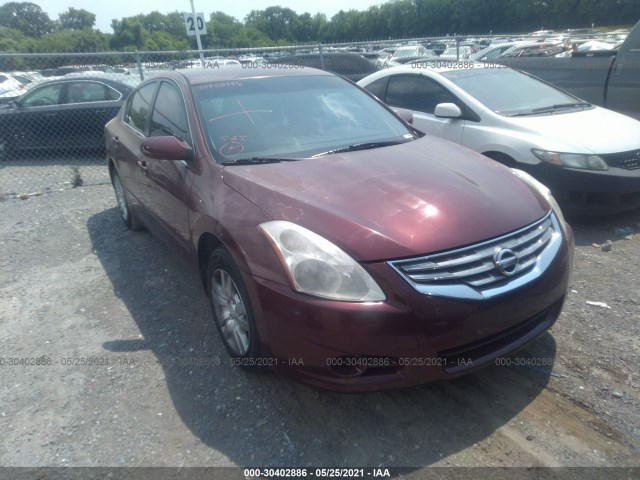 NISSAN ALTIMA 2012 1n4al2ap6cn467455