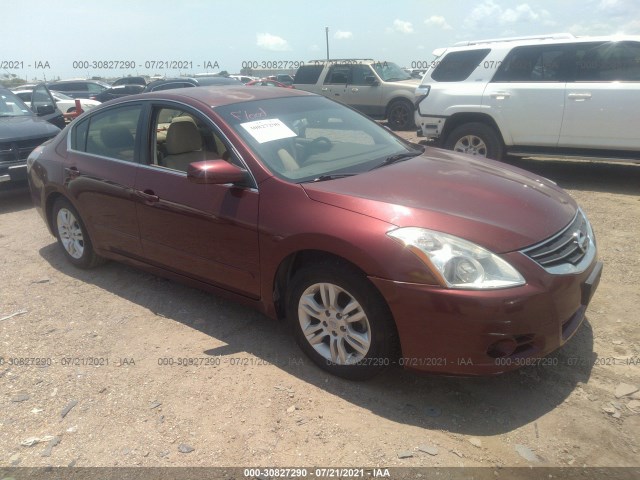 NISSAN ALTIMA 2012 1n4al2ap6cn473188