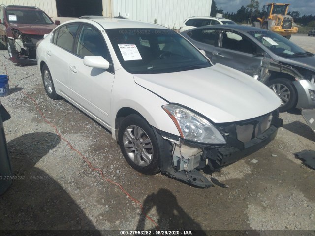 NISSAN ALTIMA 2012 1n4al2ap6cn474745