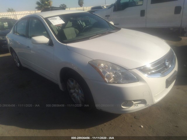 NISSAN ALTIMA 2012 1n4al2ap6cn476091