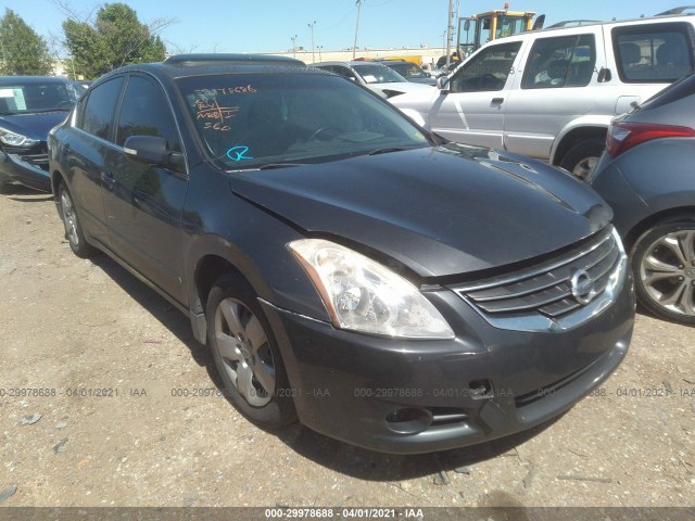 NISSAN ALTIMA 2012 1n4al2ap6cn479685