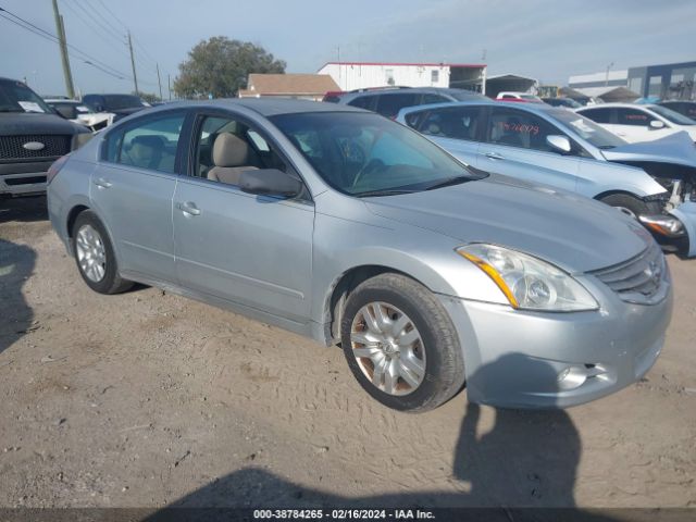 NISSAN ALTIMA 2012 1n4al2ap6cn482960