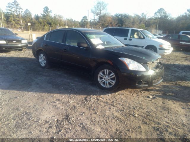 NISSAN ALTIMA 2012 1n4al2ap6cn486118