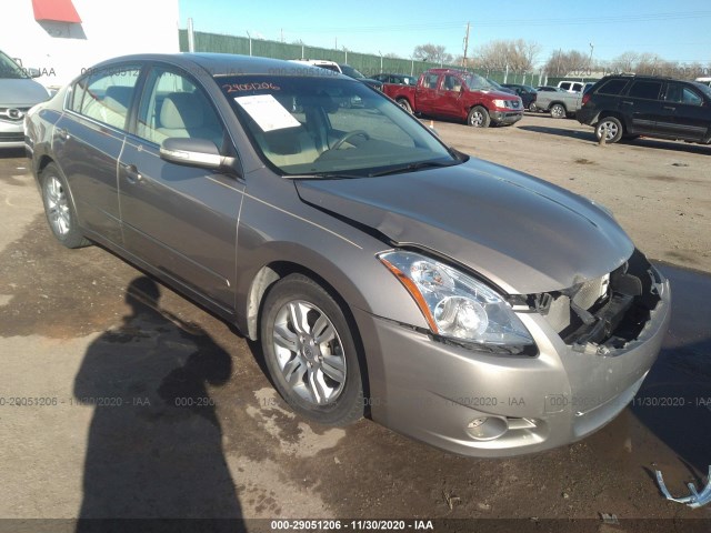 NISSAN ALTIMA 2012 1n4al2ap6cn488970