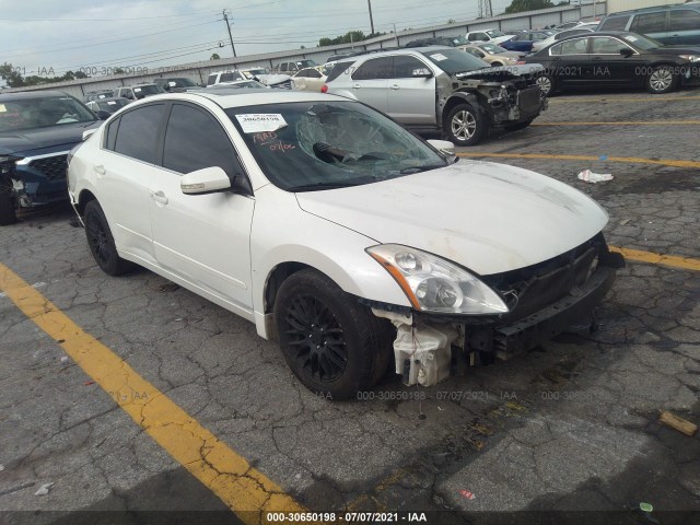 NISSAN ALTIMA 2012 1n4al2ap6cn490993