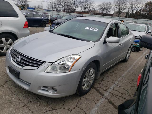 NISSAN ALTIMA BAS 2012 1n4al2ap6cn491903