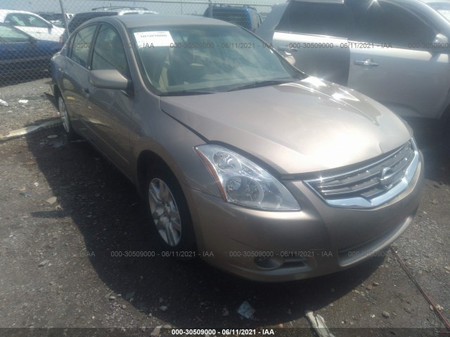 NISSAN ALTIMA 2012 1n4al2ap6cn493523