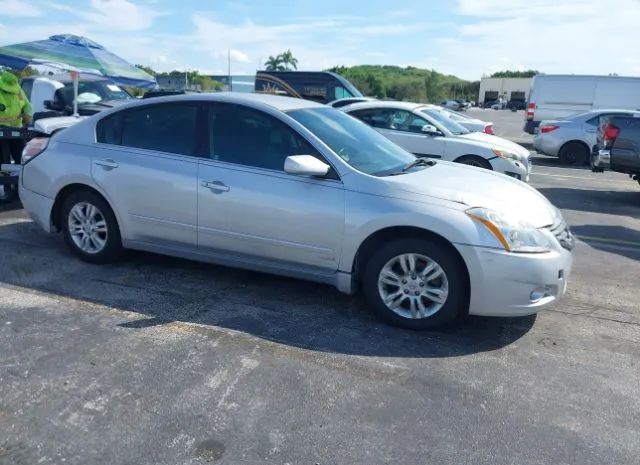 NISSAN ALTIMA 2012 1n4al2ap6cn494316