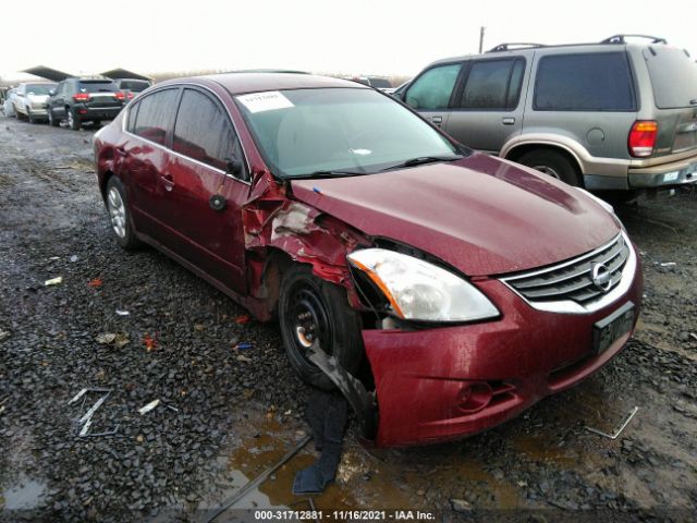 NISSAN ALTIMA 2012 1n4al2ap6cn500230