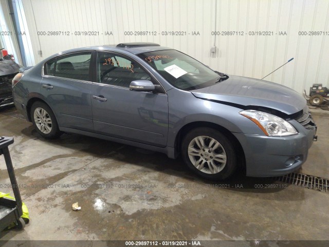 NISSAN ALTIMA 2012 1n4al2ap6cn505315