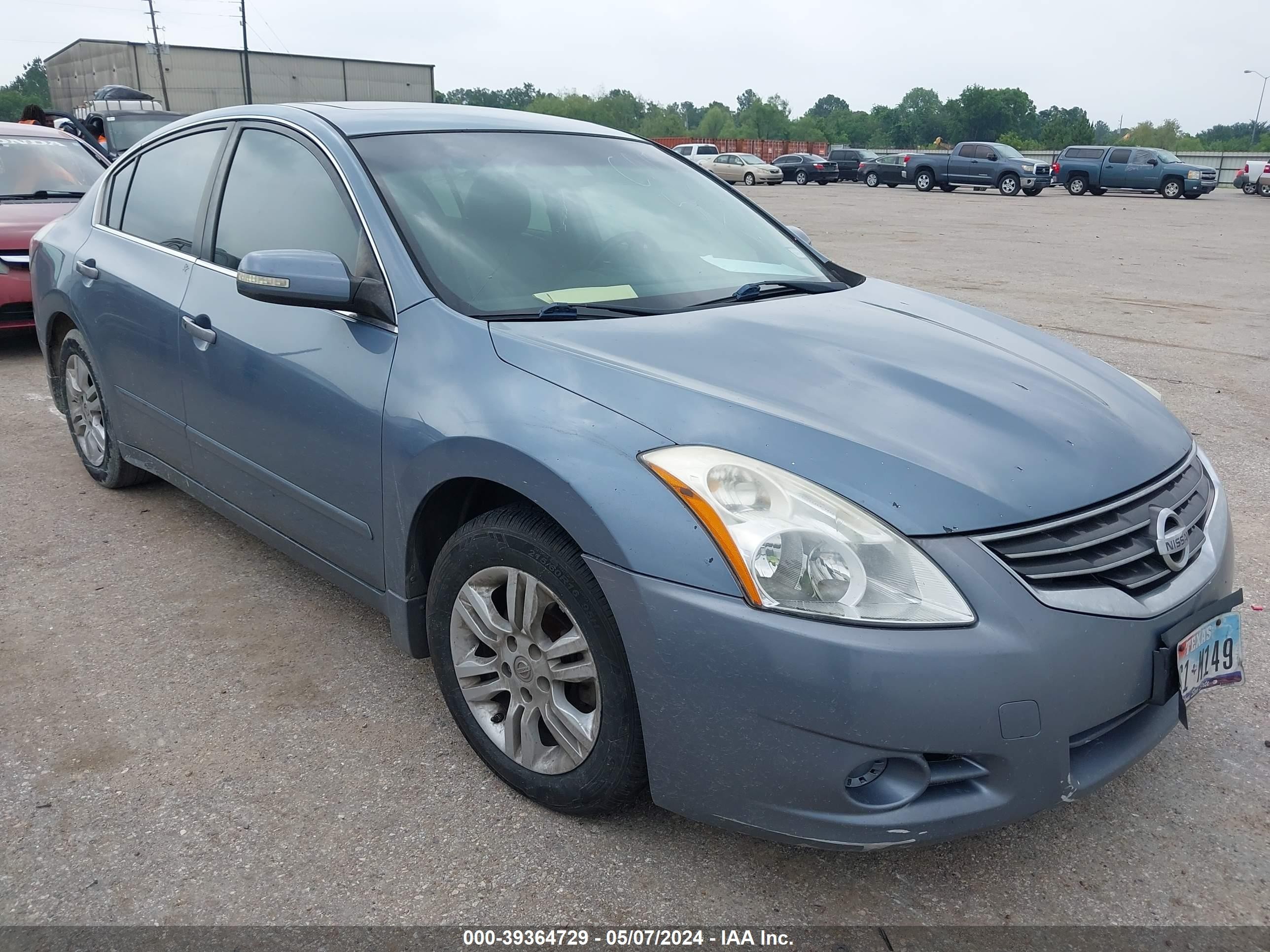 NISSAN ALTIMA 2012 1n4al2ap6cn505427