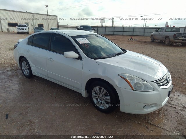 NISSAN ALTIMA 2012 1n4al2ap6cn515911