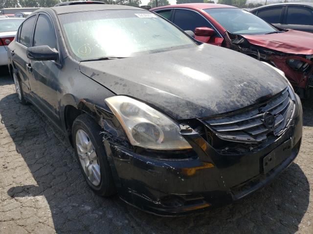 NISSAN ALTIMA BAS 2012 1n4al2ap6cn516248