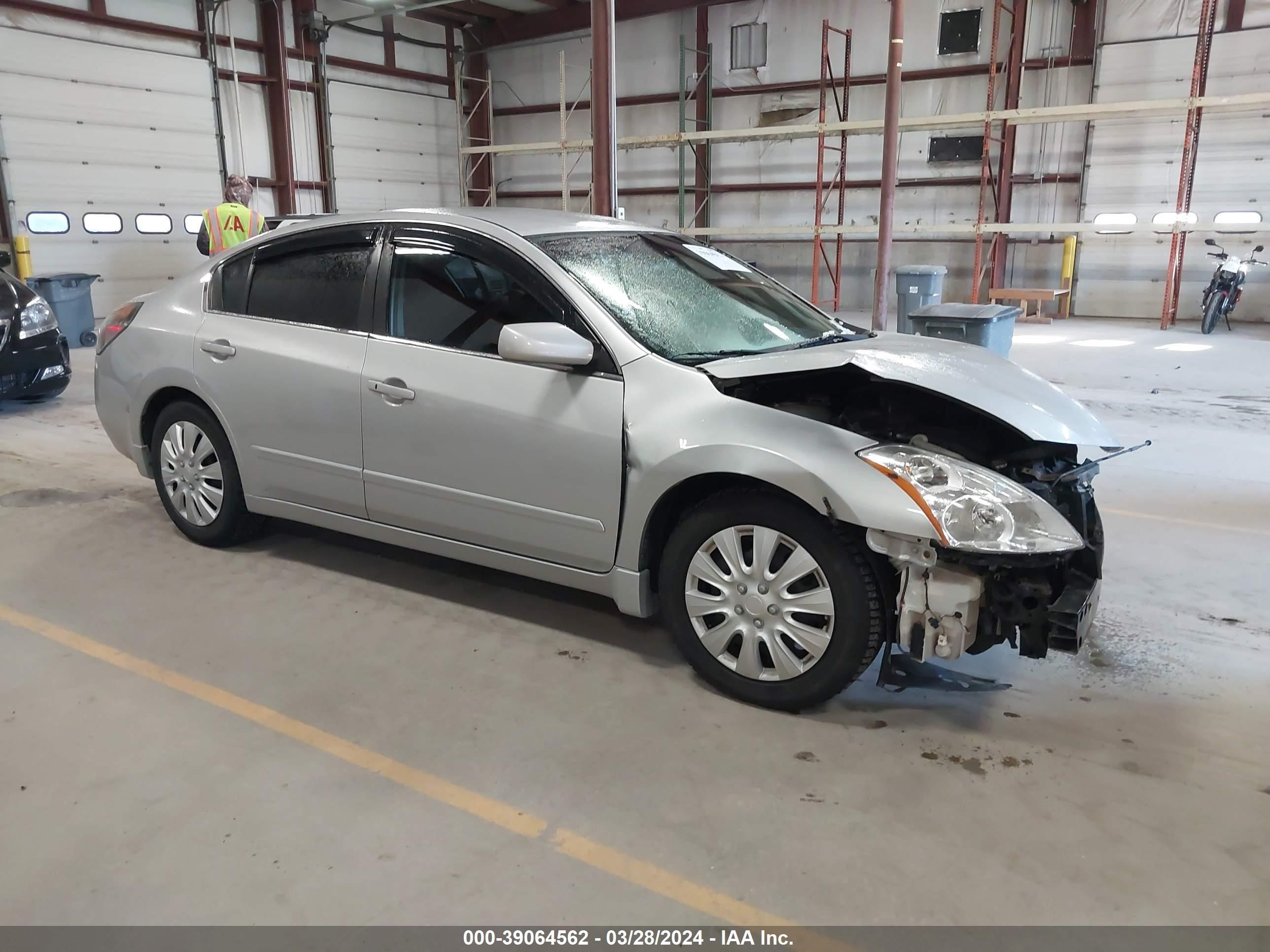 NISSAN ALTIMA 2012 1n4al2ap6cn519389