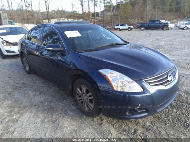 NISSAN ALTIMA 2012 1n4al2ap6cn534636