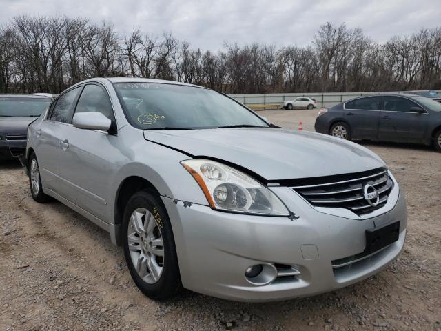 NISSAN ALTIMA BAS 2012 1n4al2ap6cn534765