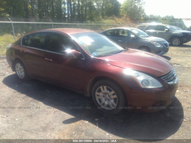 NISSAN ALTIMA 2012 1n4al2ap6cn538539