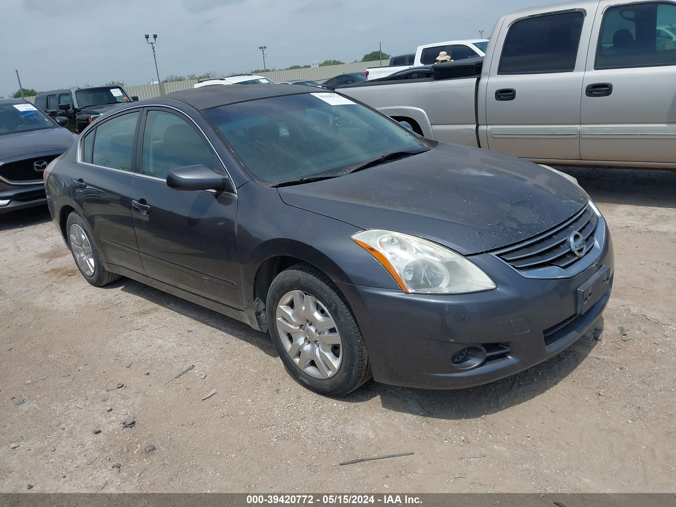 NISSAN ALTIMA 2012 1n4al2ap6cn539139