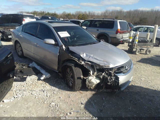 NISSAN ALTIMA 2012 1n4al2ap6cn540131