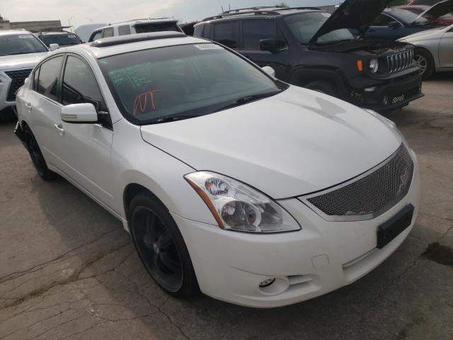 NISSAN ALTIMA BAS 2012 1n4al2ap6cn543885