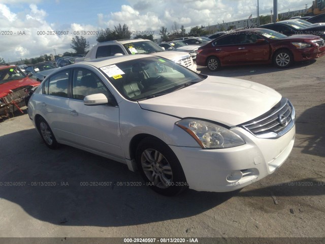 NISSAN ALTIMA 2012 1n4al2ap6cn545281