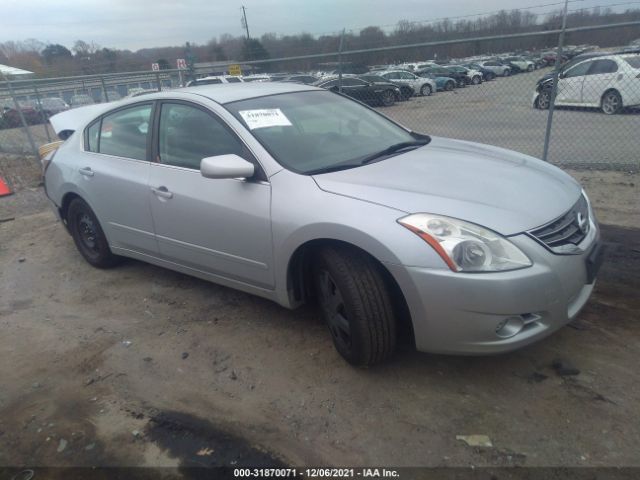 NISSAN ALTIMA 2012 1n4al2ap6cn549153