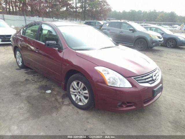 NISSAN ALTIMA 2012 1n4al2ap6cn549637