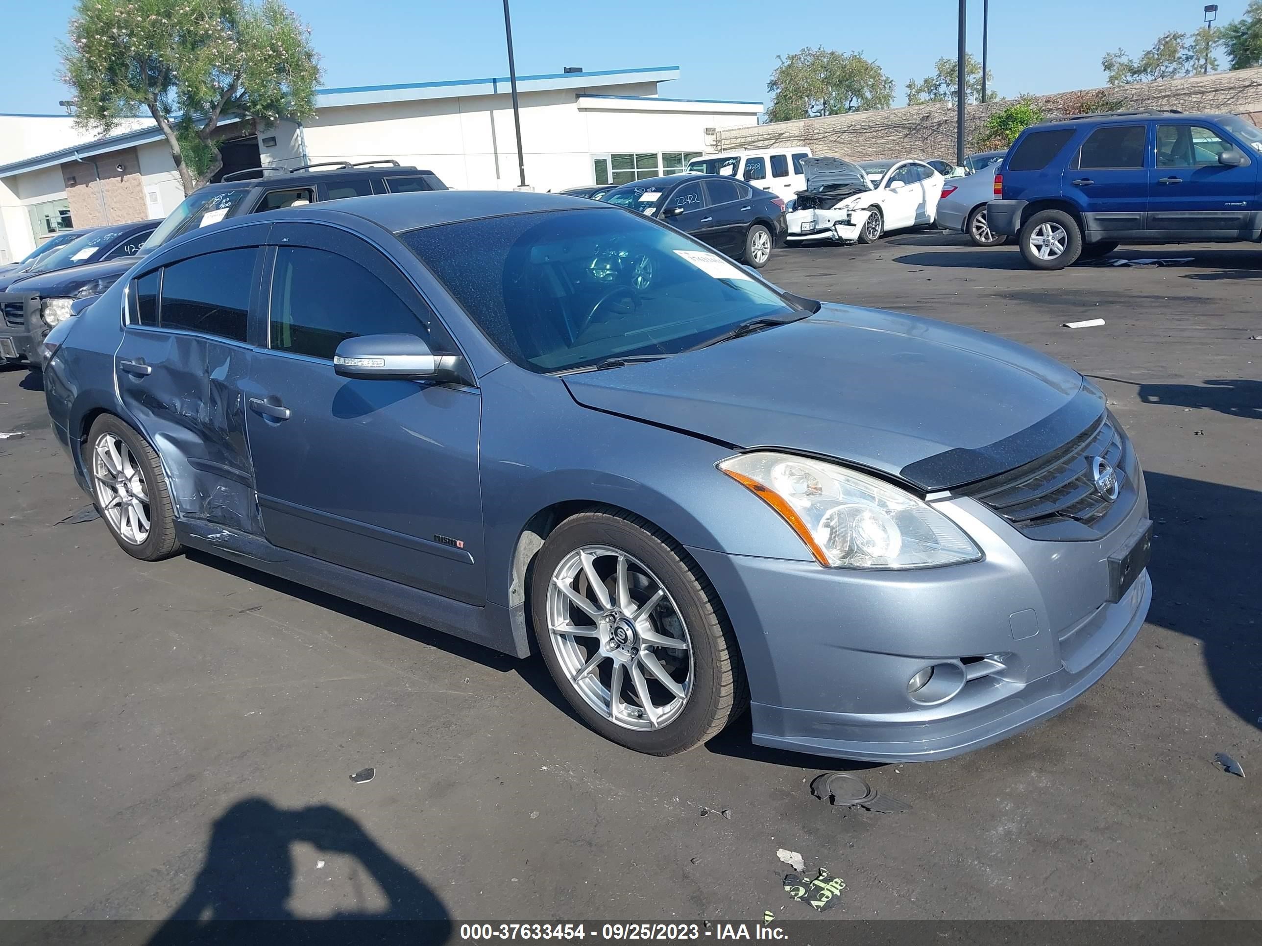 NISSAN ALTIMA 2012 1n4al2ap6cn549914