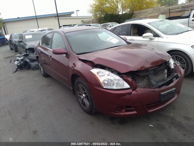 NISSAN ALTIMA 2012 1n4al2ap6cn549945